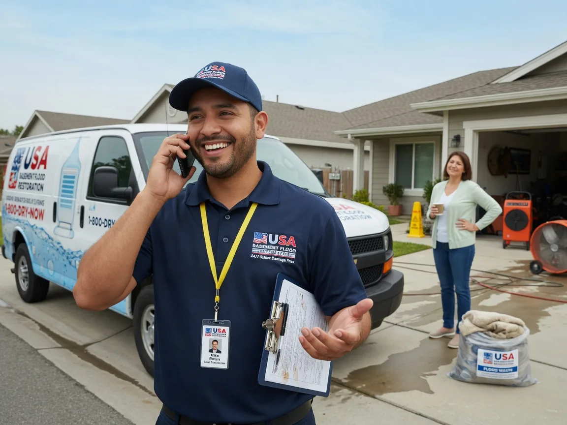 Basement Flood Cleanup Elmwood, NE FAQs